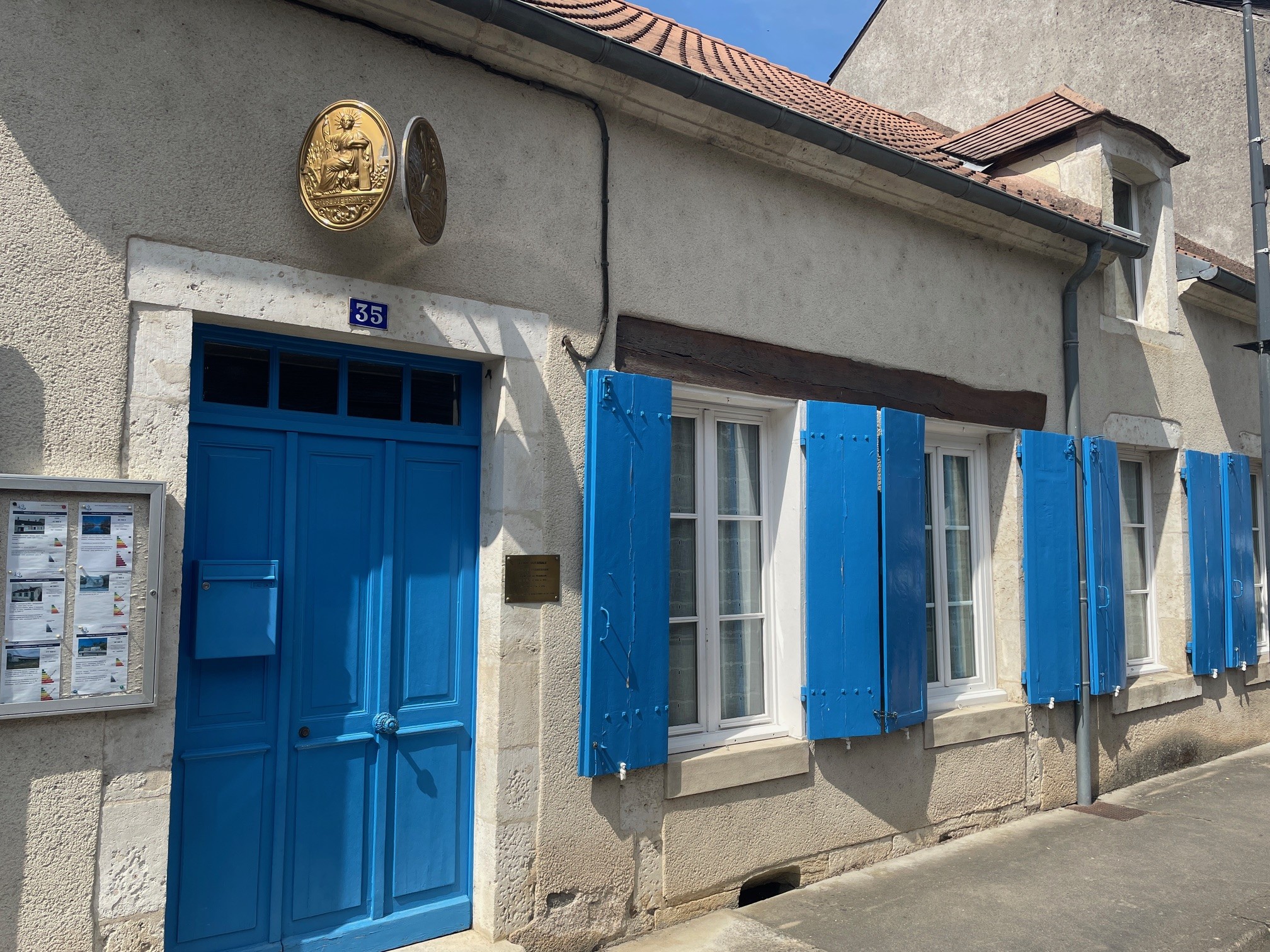 SAINT-MEZARD