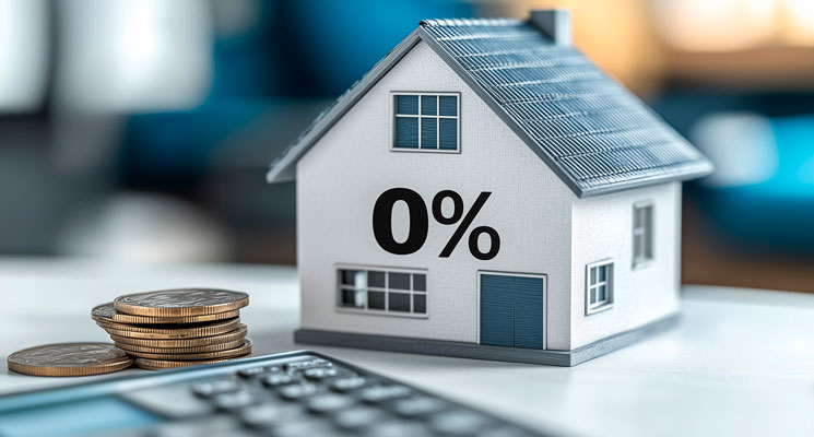Prêt à taux zéro : coup de pouce pour votre projet immobilier neuf 